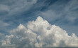 white cloud cloudcsape background