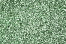 Green Noise Background. Stucco Wall Texture. Green Concrete Surface Background. Plaster Wall Pattern. Distressed Noise Backdrop For Graphic Design. Rough Grain Cement Texture. 