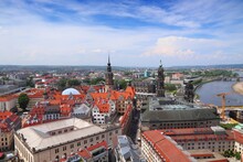 Dresden City, Germany