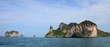 Chicken Island, often called Koh Kai, and Tup Island are two true paradise islands in Krabi, in the south of Thailand.
