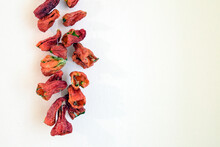 Dried Red Belly Pepper