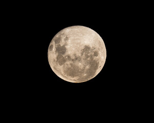 full moon