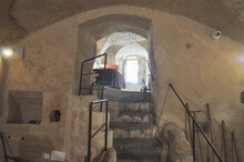 Cave House At I Sassi In Matera