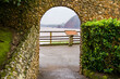Peak Hill Arch, Sidmouth