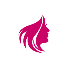 Wall Mural - beauty logo design vector