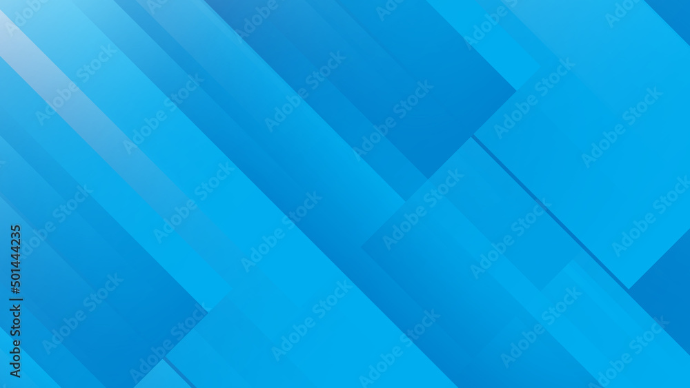 light blue white abstract modern technology background design. Vector abstract graphic presentation design banner pattern background web template.