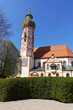 Pilgrimage Church Andechs, Bavaria, Germany