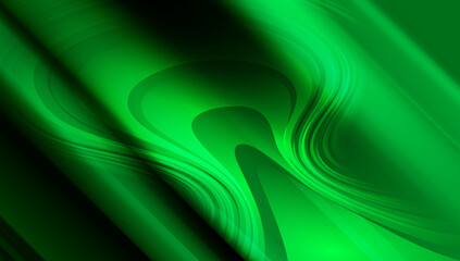 Wall Mural - abstract green background