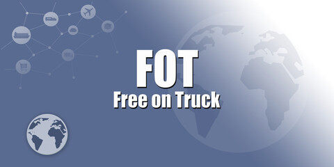 Logistic Abbreviation - FOT