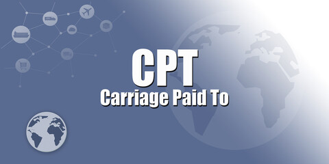 Poster - Logistic Abbreviation - CPT