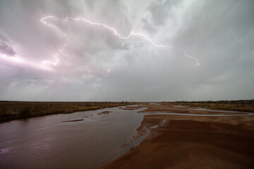 Poster - Lightning