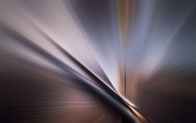 Aufkleber - Abstract colour background with lines