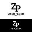 © Nuriyanto51 - Z P ZP PZ Letter Monogram Initial  Logo Design Template. Suitable for General Sports Fitness Construction Finance Company Business Corporate Shop Apparel in Simple Modern Style Logo Design.