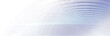 © bittedankeschön - wellen linien punkte banner horizont partikel