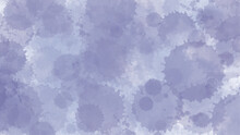 Purple Watercolor Background For Textures Backgrounds And Web Banners Design