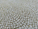 Fototapeta  - paving stone texture