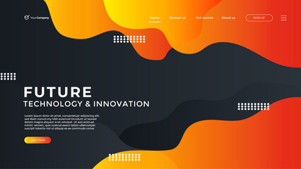 Creative design web page templates of graphic design, website design and development, social media, business service. Modern vector illustration concepts for website and mobile website development