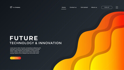 Creative design web page templates of graphic design, website design and development, social media, business service. Modern vector illustration concepts for website and mobile website development