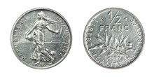 France ½ Franc, 1997