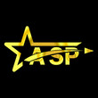 ASP letter logo design. ASP creative  letter logo. simple and modern letter logo. ASP alphabet letter logo for business. Creative corporate identity and lettering. vector modern logo  