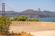 Buttery Bluff park viewpoint in San Francisco.