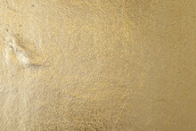 Gold Textured Background