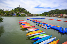 Kayak Water Sports Training Base
