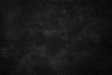 Wall Mural - Blackboard background with grunge texture