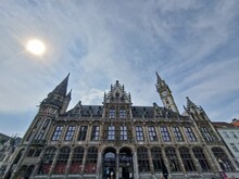Old Post Office Of Ghent