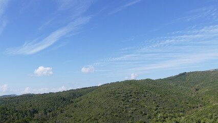 Wall Mural - Paesaggio