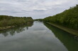 Mittelland-Kanal bei Bückeburg