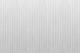White clear plastic sheet with stripes pattern and background seamless