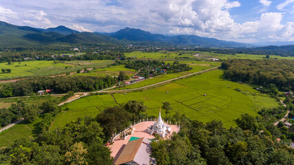 Phra That Si Chom, Mae Sariang