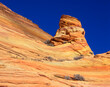 Coyote Buttes & Sky