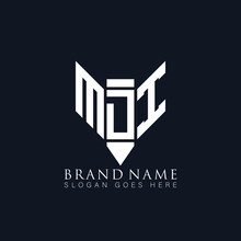 MDI Letter Logo Design On Black Background.MDI Creative Monogram Initials Letter Logo Concept.
MDI Unique Modern Flat Abstract Vector Letter Logo Design. 