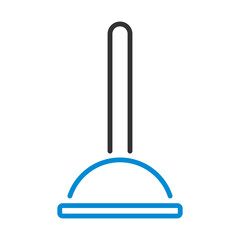 Poster - Plunger Icon