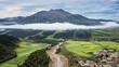 © View Stock - ZhuoErShan Remote rural natural green beauty