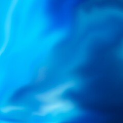 Wall Mural - Abstract blue background, beautiful lines and blur