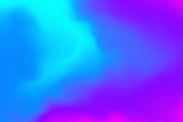 Canvas Print - Abstract gradient pink purple and blue soft colorful background