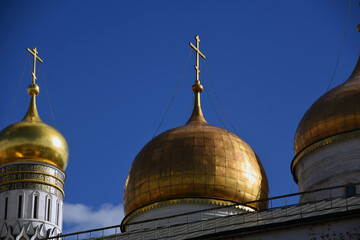 Moscow Kremlin architecture