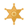 © Grgroup - sheriff star design