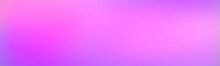 Wide Cute Colored Abstract Image Purple. Background Gradient And Texture Abstract Modern Luxury Design Wall Blur Backdrop Pink Flamingo Purple.