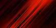 Abstract red and black are light pattern with the gradient is the with floor wall metal texture soft tech diagonal background black dark sleek clean modern