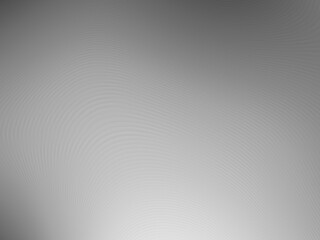 Poster - abstract light grey background with texture circles