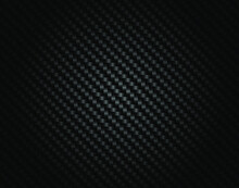 Vector Illustration Of A Black Background With Particles Resembling Stairs