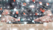 © vegefox.com - conference Digital Network and data concept 3d
