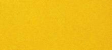 Seamless Yellow Fabric Texture For Background. Fabric Background.