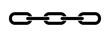 © Kagan Kaya - Simple Chain Icon. Vector Image.
