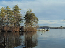 Lake Winnipesaukee, Laconia, New Hampshire