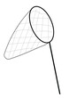 © vach - net isolated in vector draw